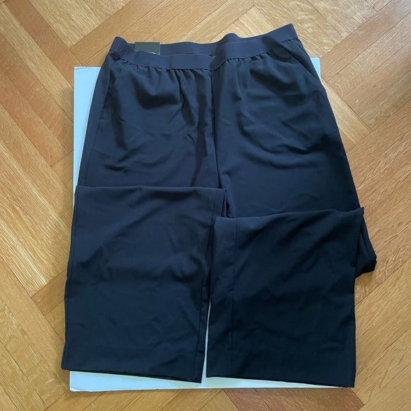 Banana Republic Wide Leg High Rise Pants - Picture 6 of 8